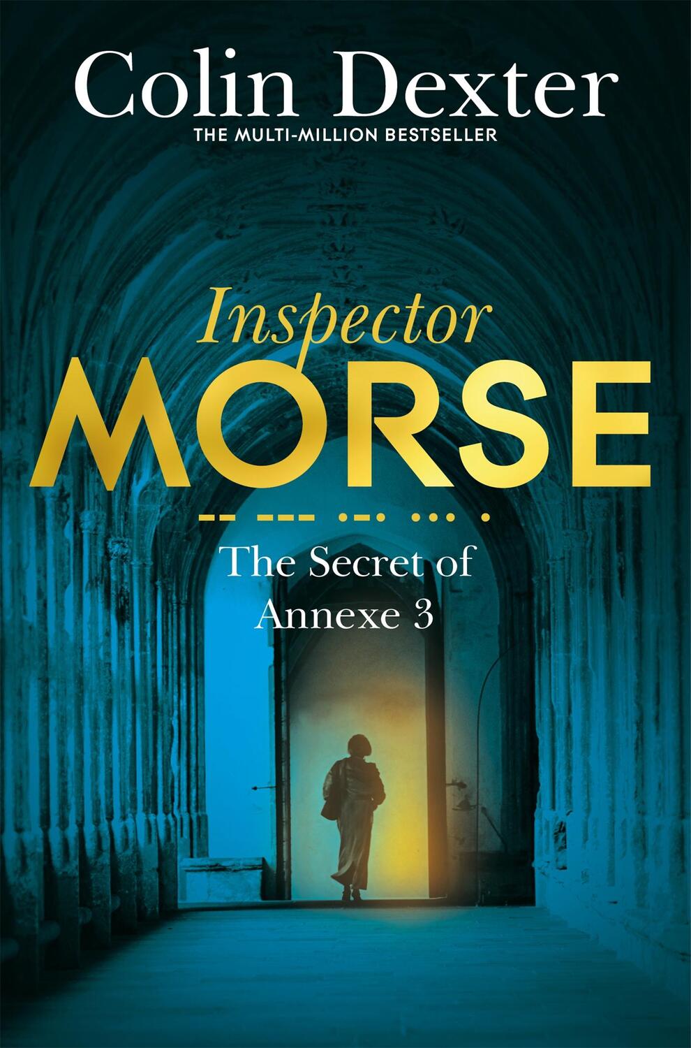 Cover: 9781447299226 | The Secret of Annexe 3 | Colin Dexter | Taschenbuch | 320 S. | 2016