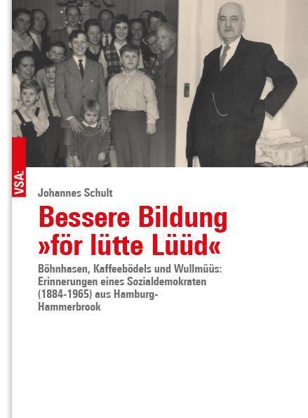 Cover: 9783964881861 | Bessere Bildung 'för lütte Lüüd' | Johannes Schult | Buch | 320 S.