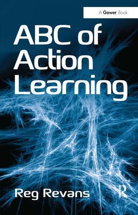 Cover: 9781409427032 | ABC of Action Learning | Reg Revans | Taschenbuch | Englisch | 2011