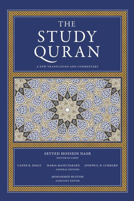 Cover: 9780061125874 | The Study Quran | A New Translation and Commentary | Nasr (u. a.)