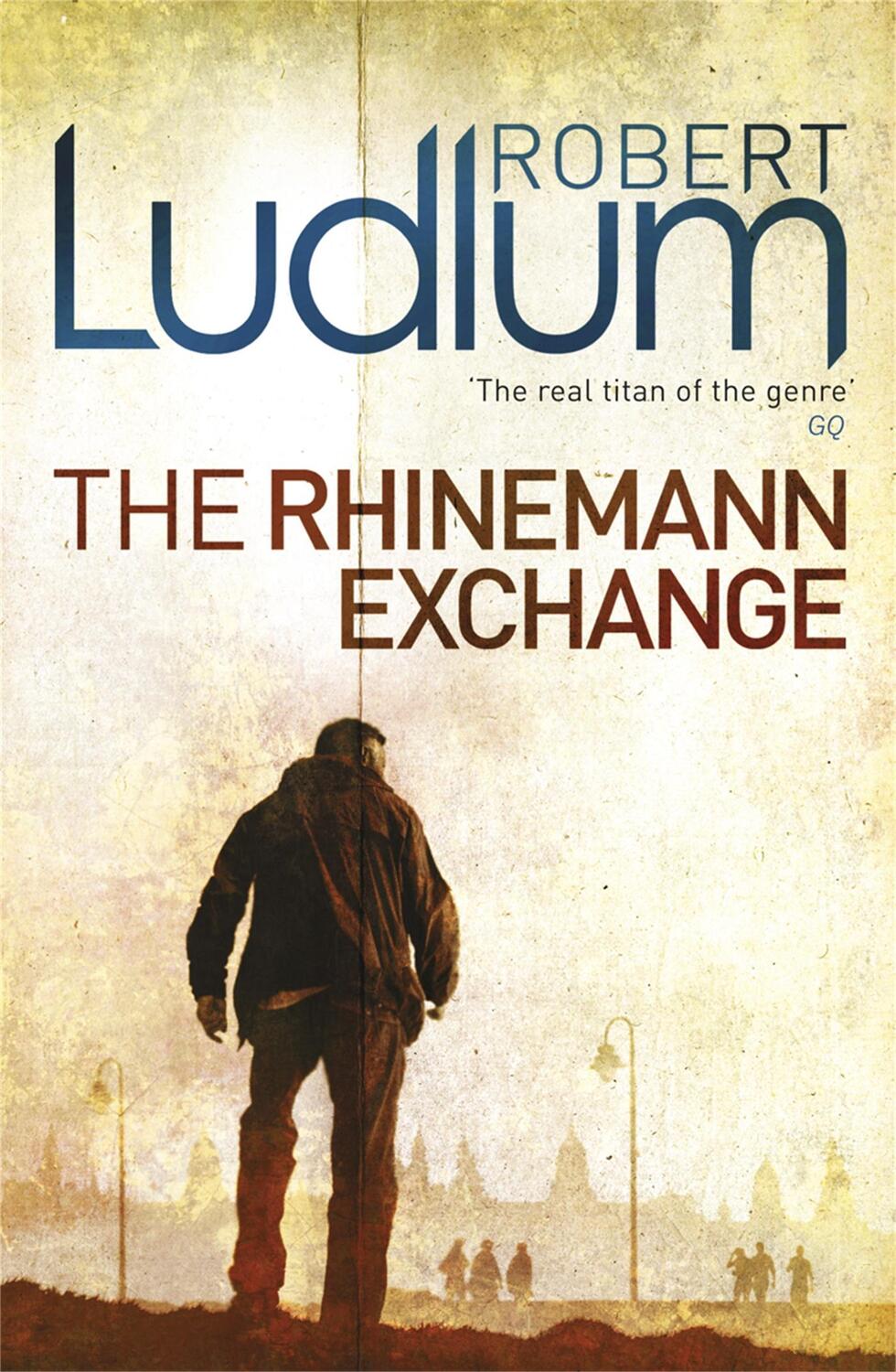 Cover: 9781409119807 | The Rhinemann Exchange | Robert Ludlum | Taschenbuch | Englisch | 2010