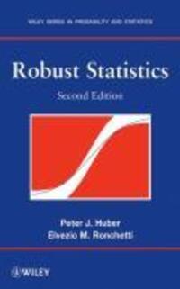 Cover: 9780470129906 | Robust Statistics | Peter J Huber (u. a.) | Buch | 384 S. | Englisch