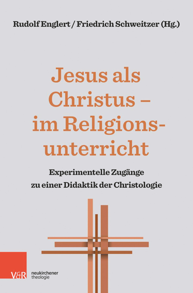 Cover: 9783788732257 | Jesus als Christus - im Religionsunterricht | Rudolf Englert | Buch