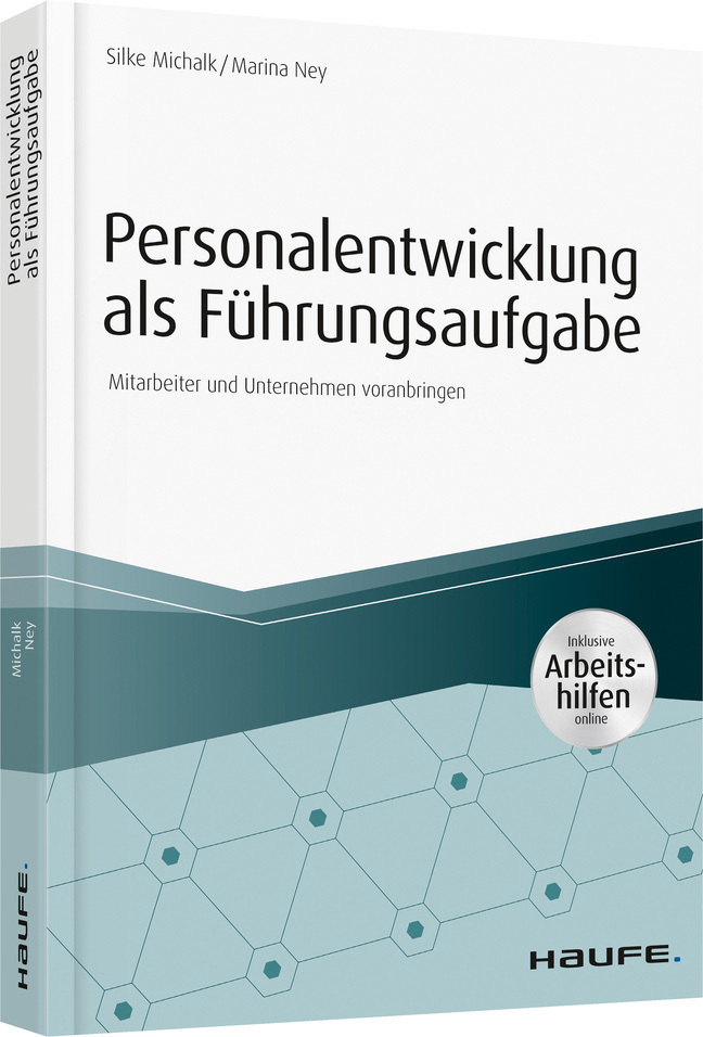 Cover: 9783648072080 | Personalentwicklung als Führungsaufgabe | Silke Michalk | Buch | 2018