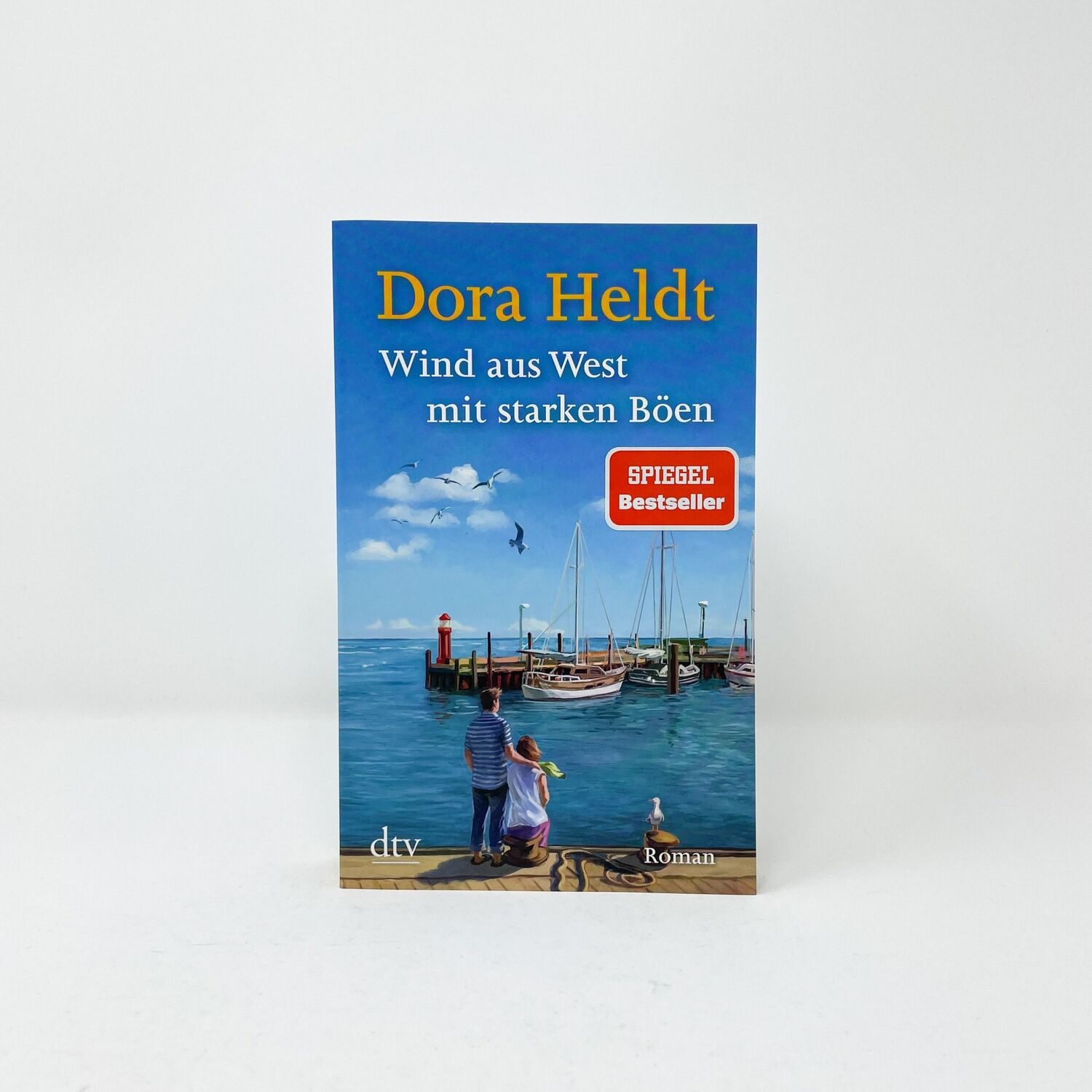 Bild: 9783423216173 | Wind aus West mit starken Böen | Dora Heldt | Taschenbuch | 496 S.