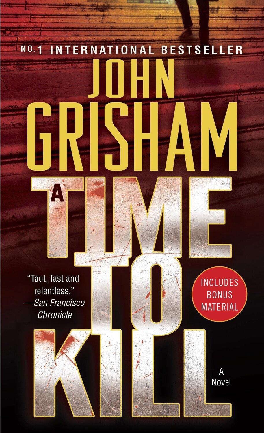 Cover: 9780440211723 | A Time to Kill | John Grisham | Taschenbuch | Jake Brigance | Englisch