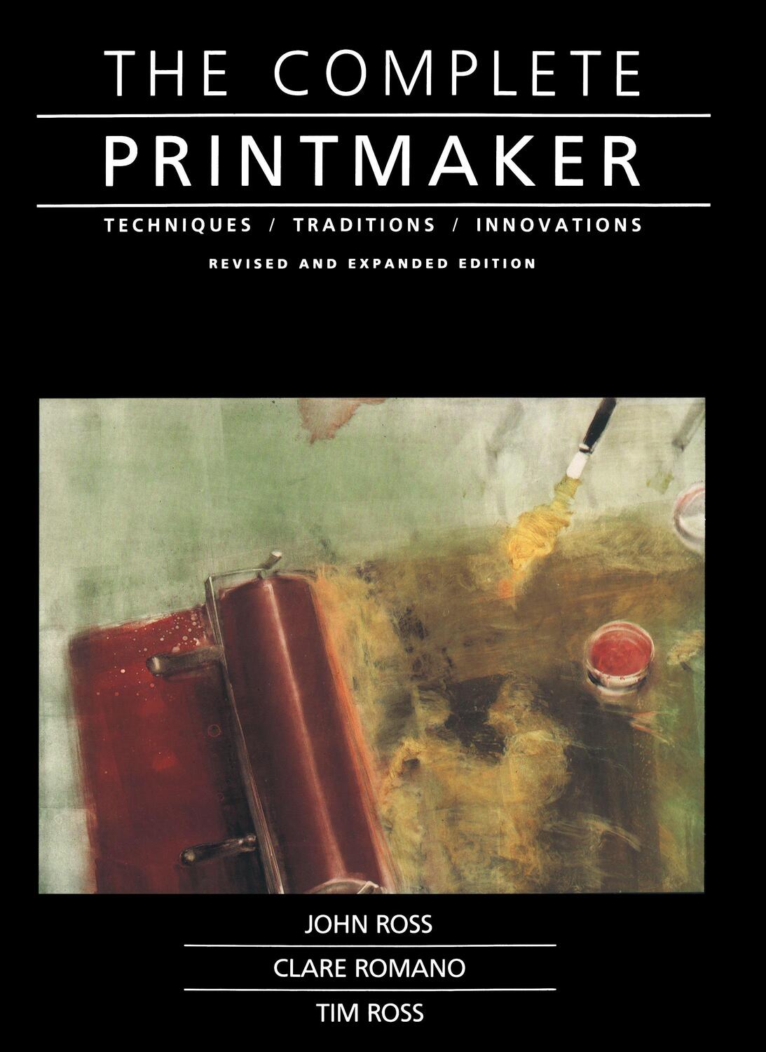 Cover: 9780029273722 | Complete Printmaker | John Ross (u. a.) | Taschenbuch | Englisch