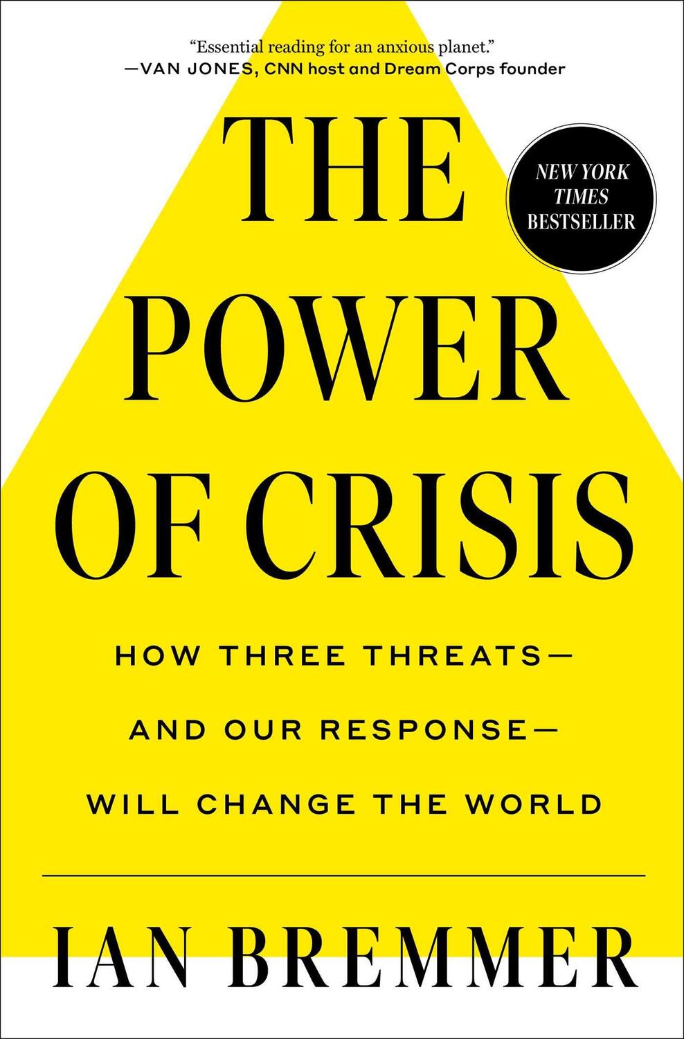 Cover: 9781982167509 | The Power of Crisis: How Three Threats - And Our Response - Will...