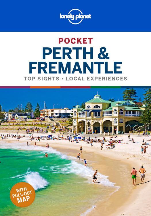 Cover: 9781788682701 | Lonely Planet Pocket Perth &amp; Fremantle | Lonely Planet (u. a.) | Buch