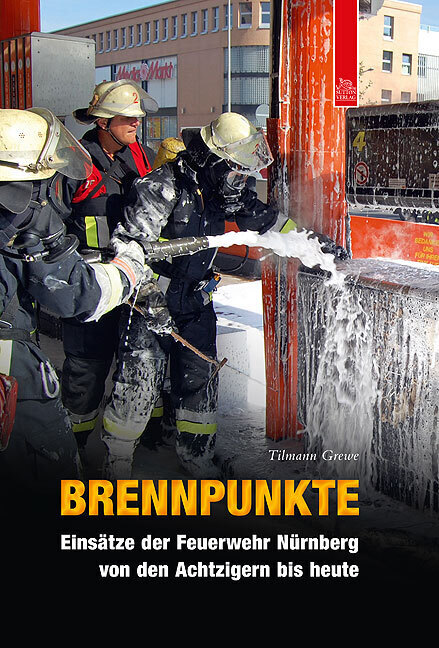 Cover: 9783954000890 | Brennpunkte | Tilmann Grewe | Buch | 128 S. | Deutsch | 2012 | Sutton