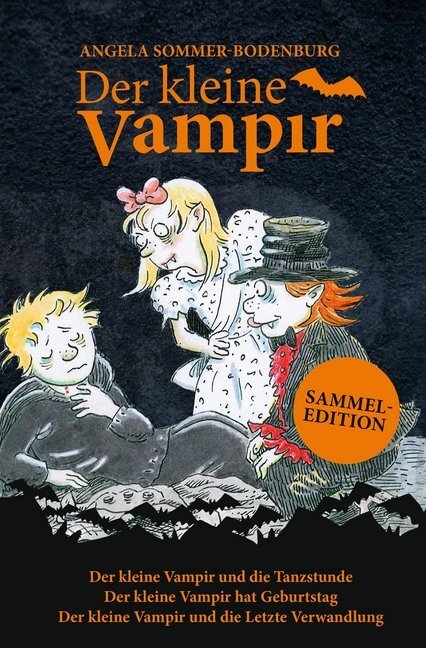 Cover: 9783962690519 | Der kleine Vampir, Der kleine Vampir und die Tanzstunde; Der kleine...
