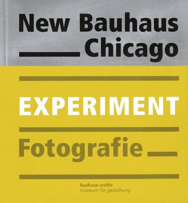 Cover: 9783777429380 | New Bauhaus Chicago | Bauhaus-Archiv Berlin (u. a.) | Taschenbuch