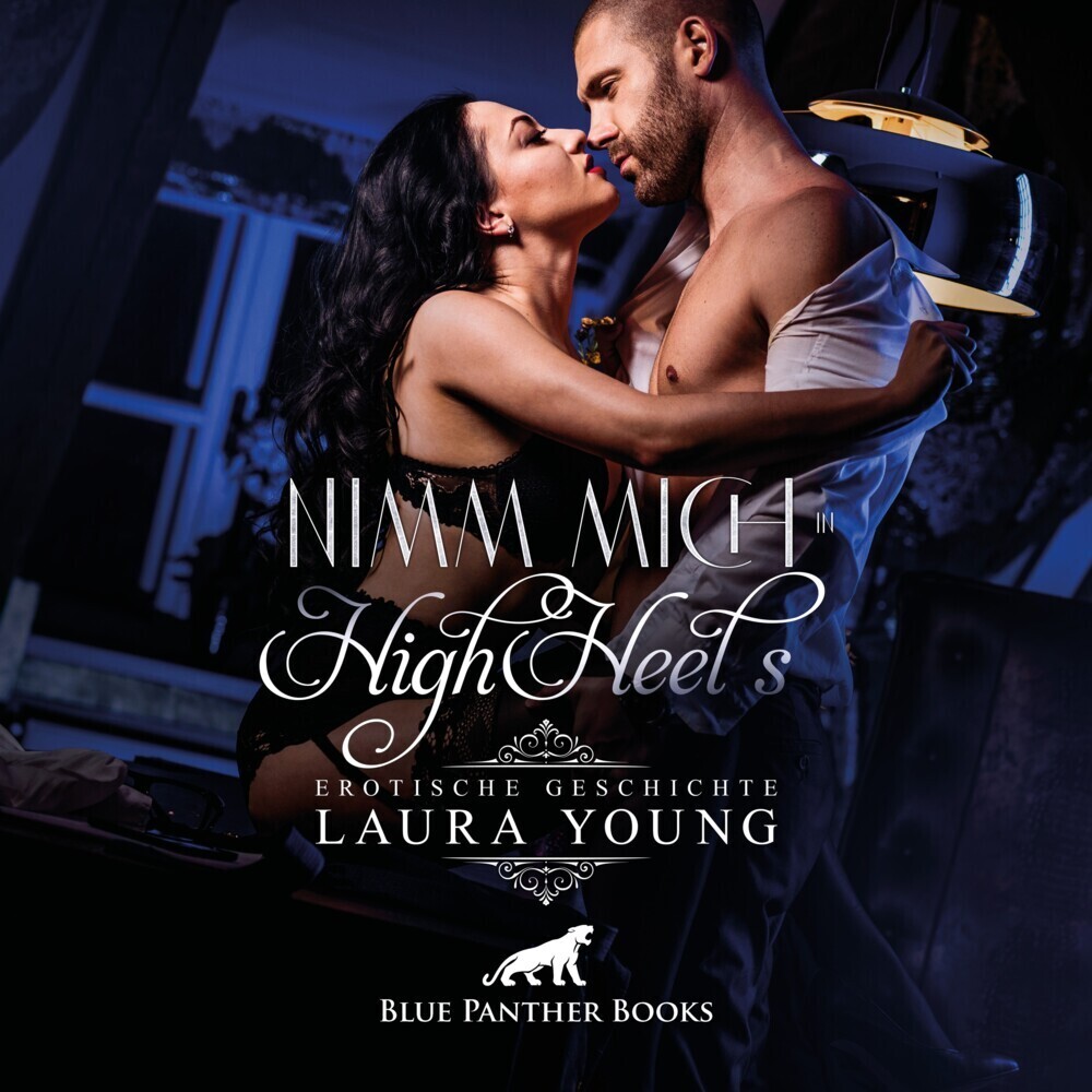 Cover: 9783966414258 | Nimm mich in HighHeels, 1 Audio-CD | Laura Young | Audio-CD | 2020