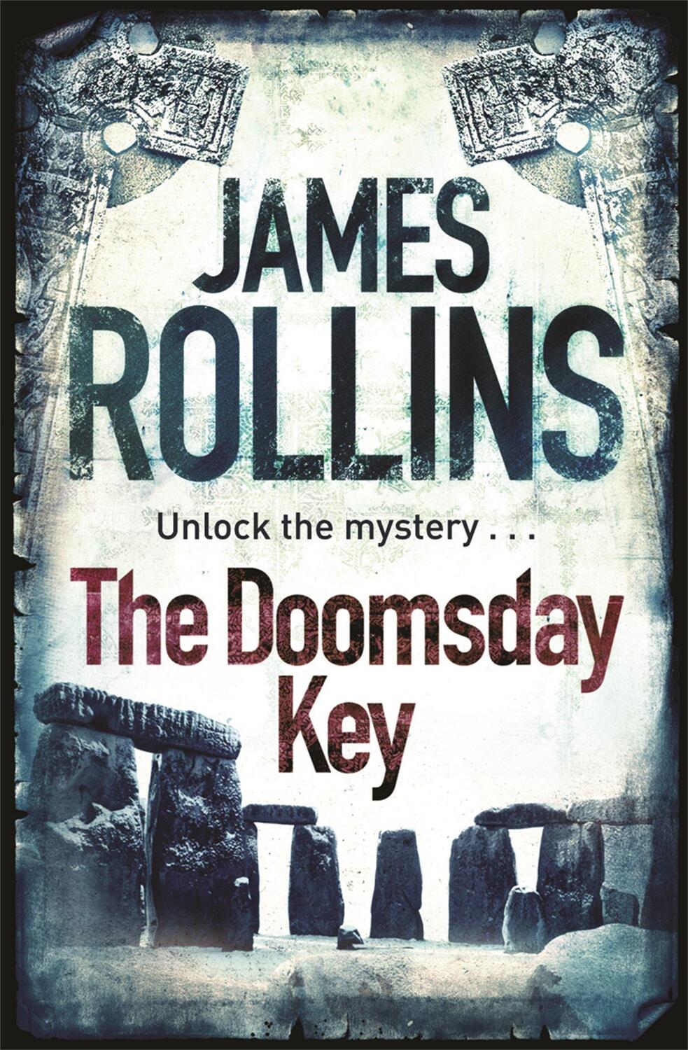 Cover: 9781409102946 | The Doomsday Key | James Rollins | Taschenbuch | 2010