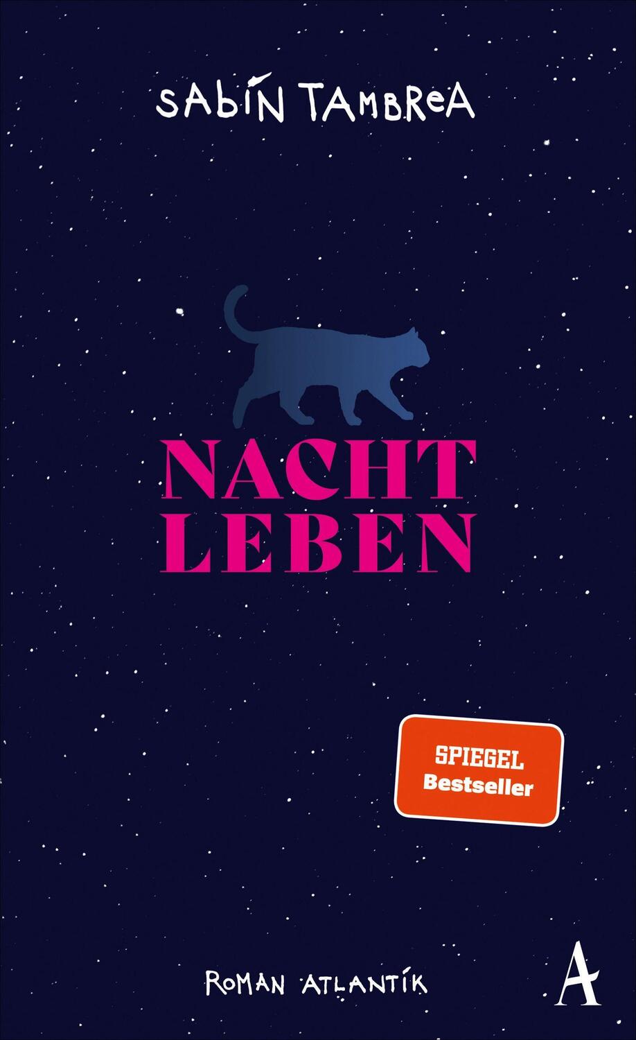 Cover: 9783455012354 | Nachtleben | Sabin Tambrea | Buch | 173 S. | Deutsch | 2021