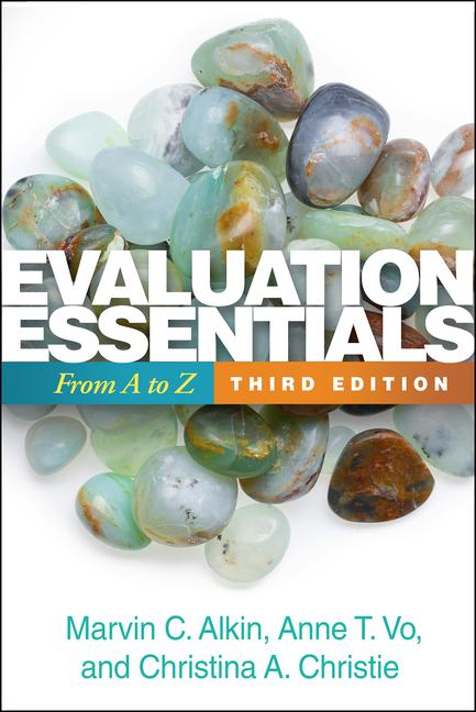 Cover: 9781462555437 | Evaluation Essentials | From A to Z | Marvin C Alkin (u. a.) | Buch