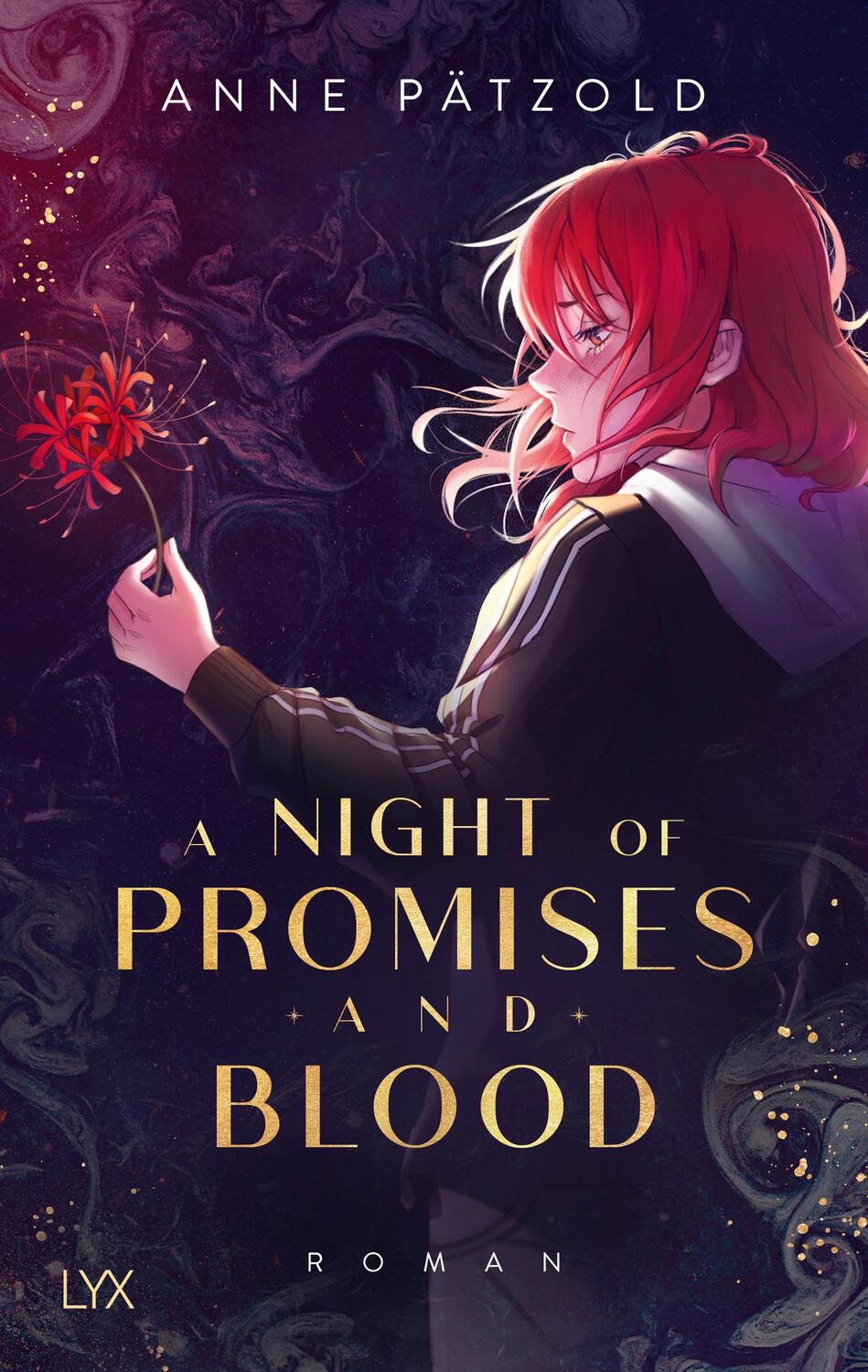 Cover: 9783736317727 | A Night of Promises and Blood | Anne Pätzold | Buch | Night of | 2023