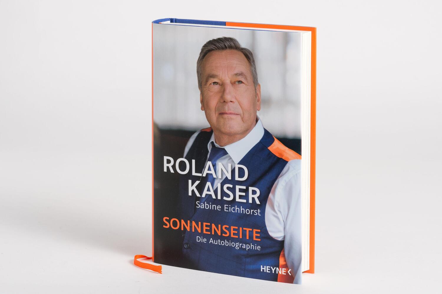 Bild: 9783453218178 | Sonnenseite | Die Autobiographie | Roland Kaiser (u. a.) | Buch | 2021