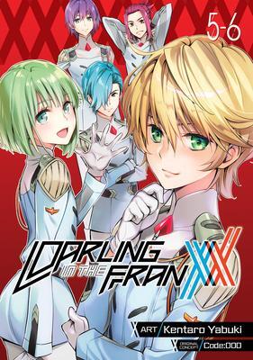 Cover: 9781638586746 | Darling in the Franxx Vol. 5-6 | Code | Taschenbuch | Englisch | 2022