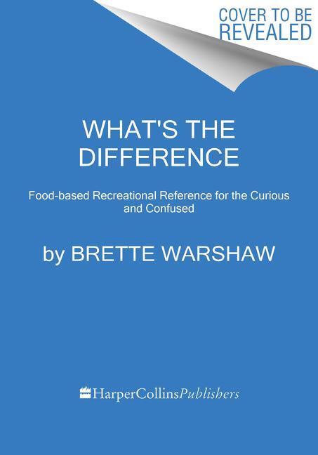 Cover: 9780062996190 | What's the Difference? | Brette Warshaw | Buch | Gebunden | Englisch