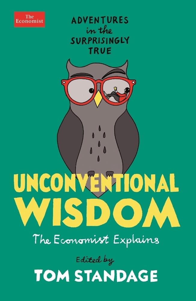 Cover: 9781788166133 | Unconventional Wisdom | Tom Standage | Taschenbuch | 272 S. | Englisch