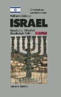Cover: 9783322958624 | Israel | Taschenbuch | Paperback | 533 S. | Deutsch | 2012
