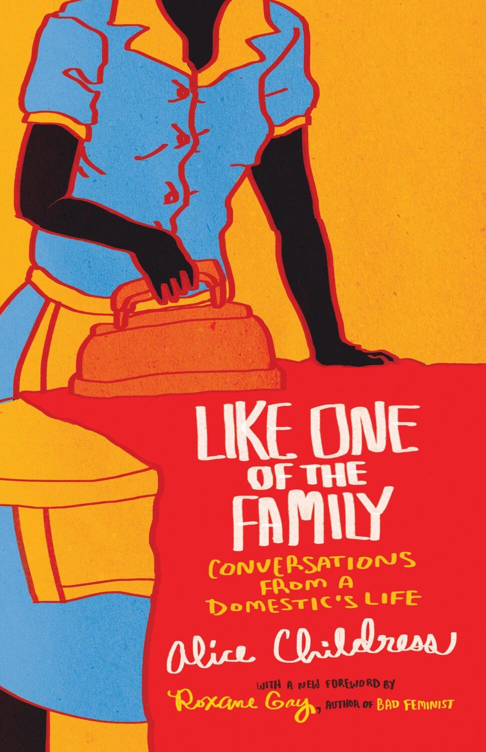 Cover: 9780807050743 | Like One of the Family | Conversations from a Domestic's Life | Buch