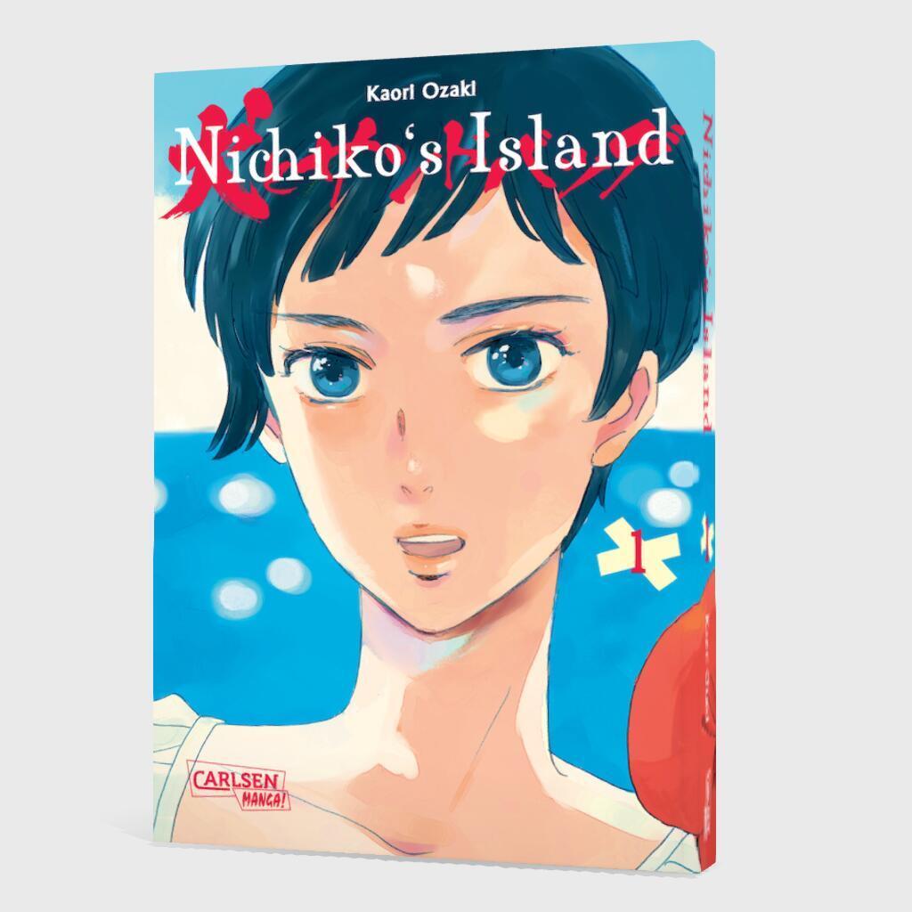 Bild: 9783551802910 | Nichiko's Island 1 | Kaori Ozaki | Taschenbuch | 192 S. | Deutsch