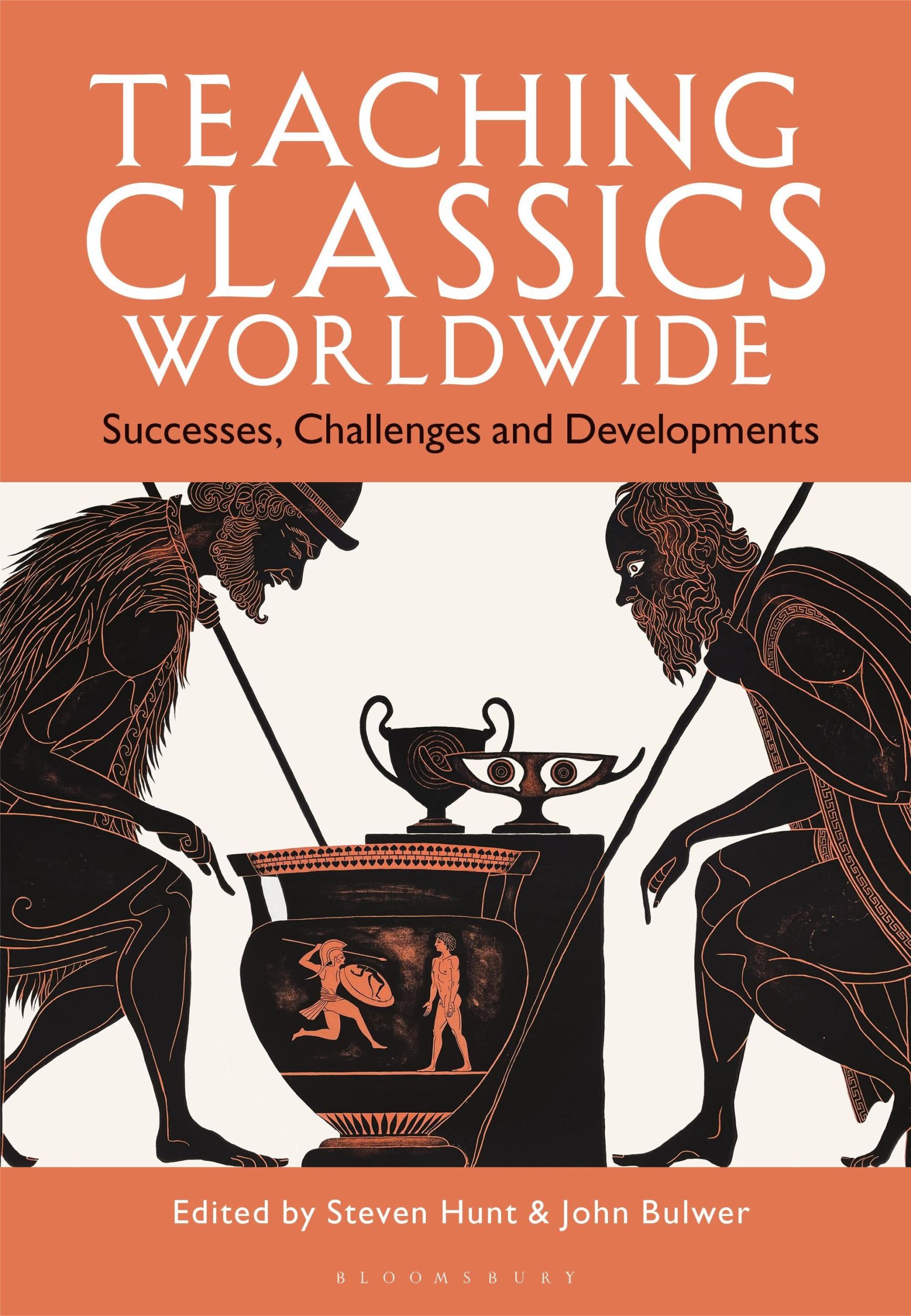 Cover: 9781350427617 | Teaching Classics Worldwide | Successes, Challenges and Developments