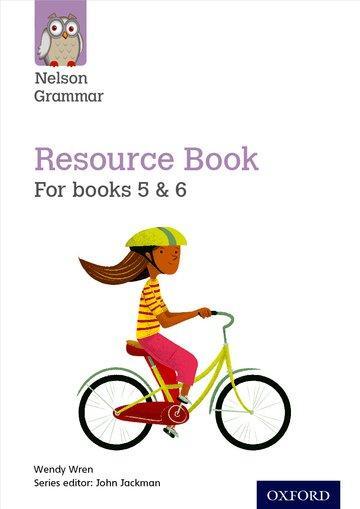 Cover: 9780198356141 | Nelson Grammar: Resource Book (Year 5-6/P6-7) | Taschenbuch | Englisch