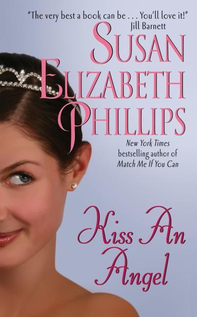 Cover: 9780380782338 | Kiss an Angel | Susan Elizabeth Phillips | Taschenbuch | Englisch