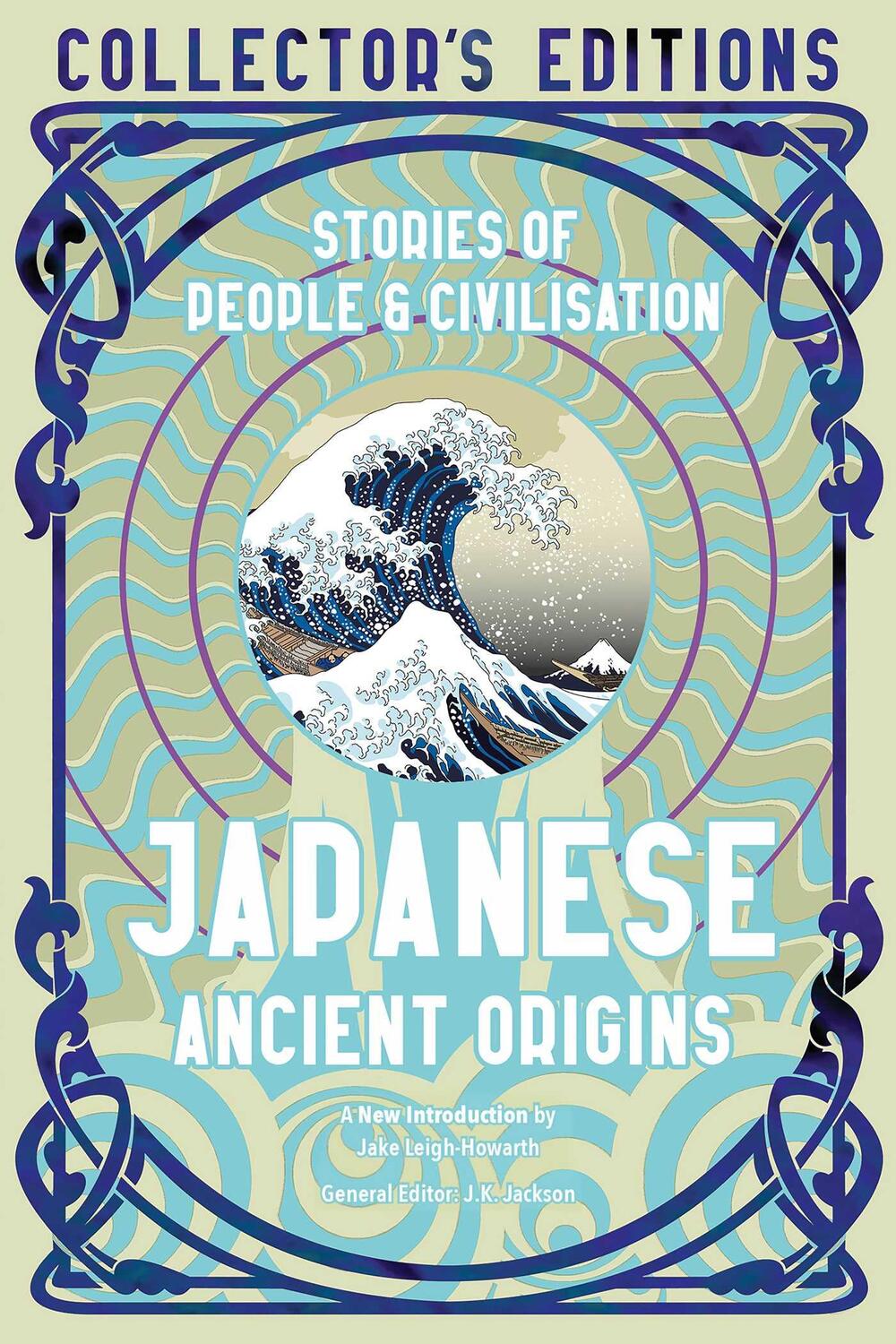Cover: 9781804175750 | Japanese Ancient Origins | Stories Of People &amp; Civilization | Studio