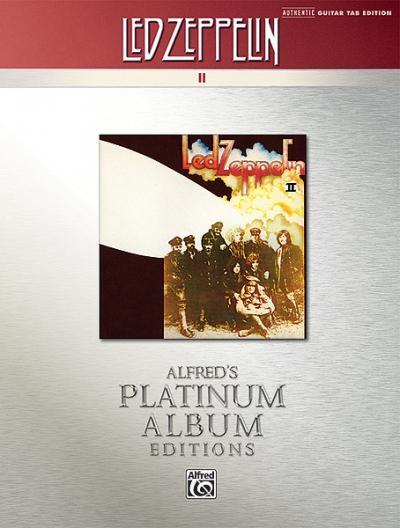 Cover: 9780739059562 | Led Zeppelin II | Led Zeppelin | Taschenbuch | Englisch | 1990