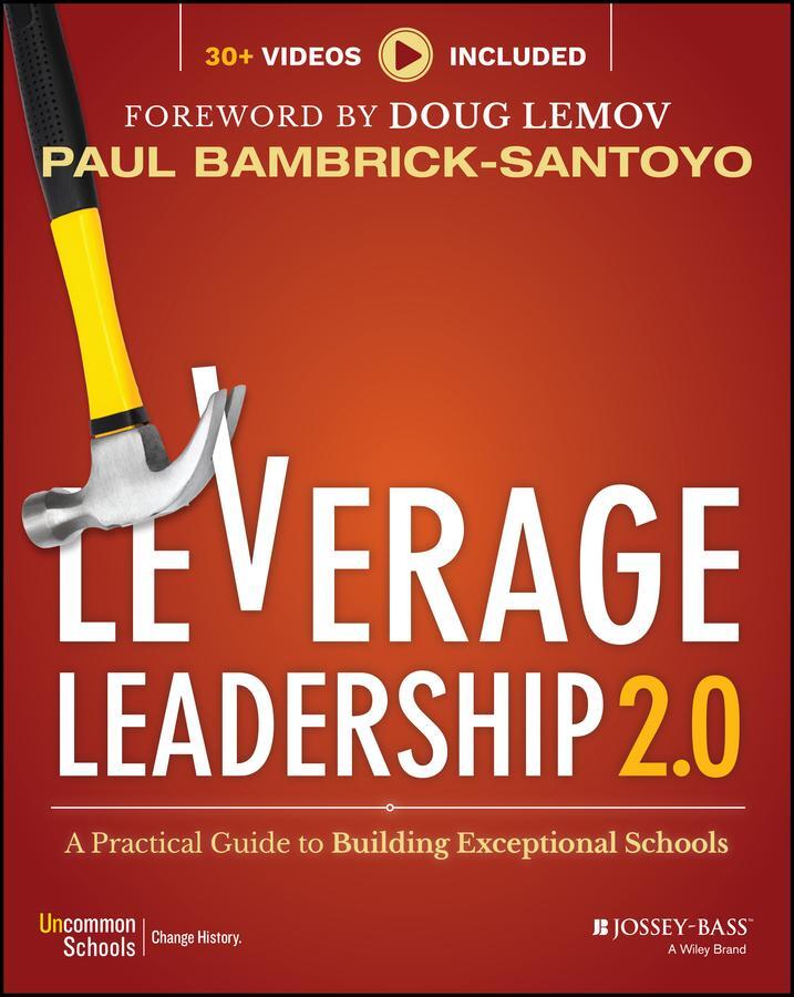 Cover: 9781119496595 | Leverage Leadership 2.0 | Paul Bambrick-Santoyo | Taschenbuch | 432 S.