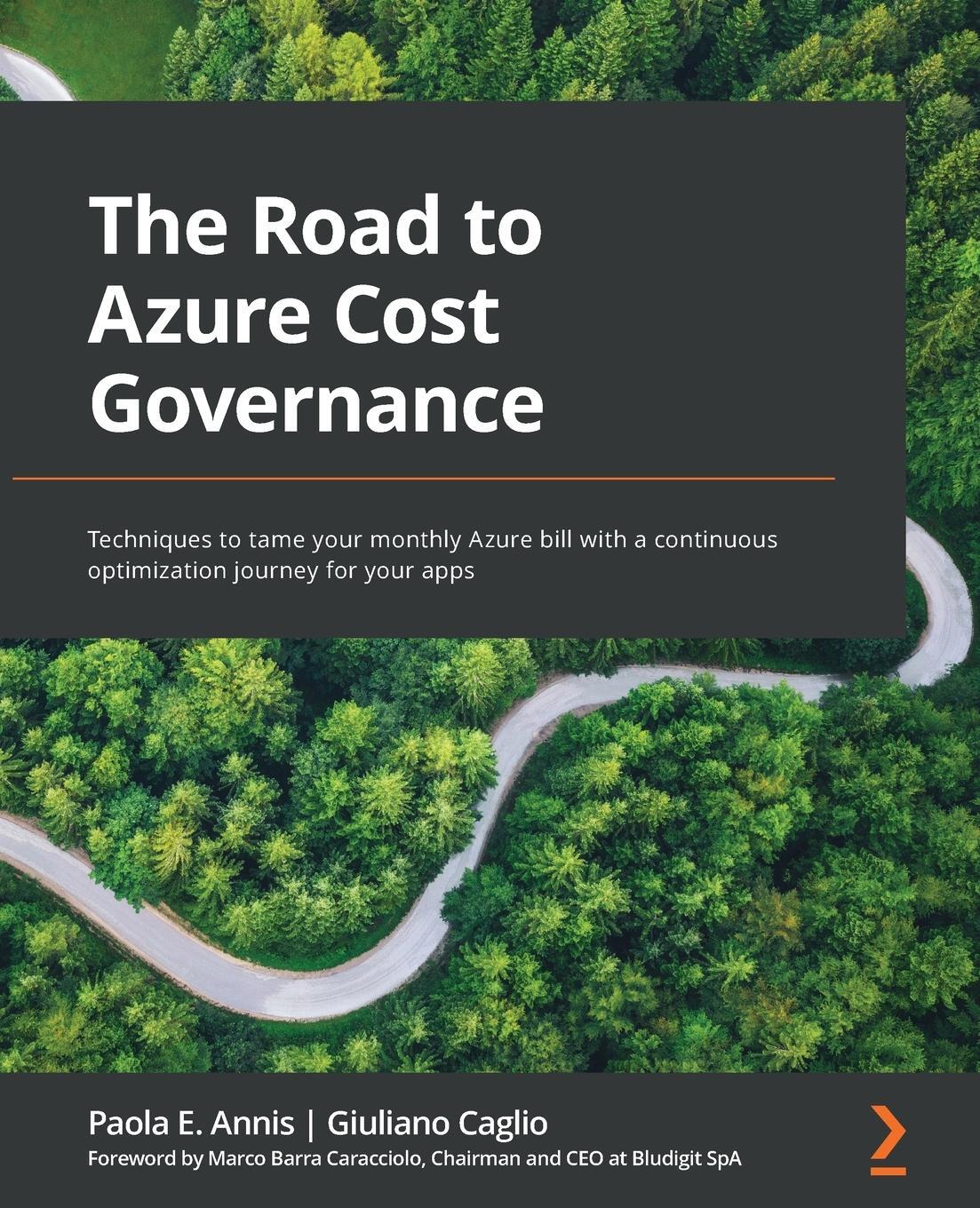 Cover: 9781803246444 | The Road to Azure Cost Governance | Paola E. Annis (u. a.) | Buch