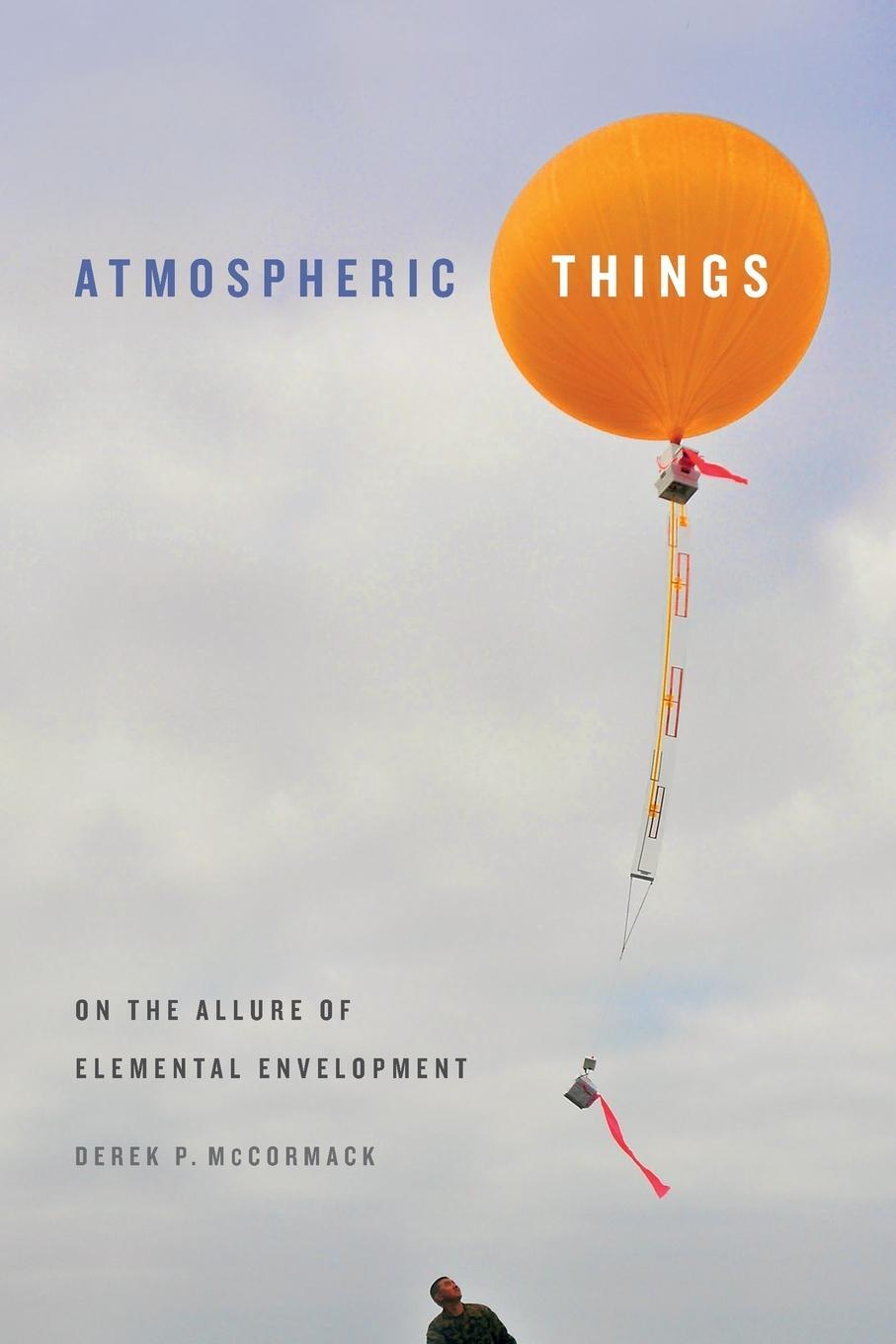 Cover: 9780822371236 | Atmospheric Things | On the Allure of Elemental Envelopment | Buch