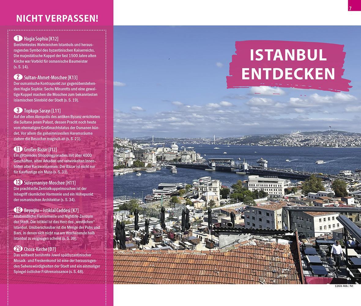 Bild: 9783831733569 | Reise Know-How CityTrip Istanbul | Manfred Ferner | Taschenbuch | 2023