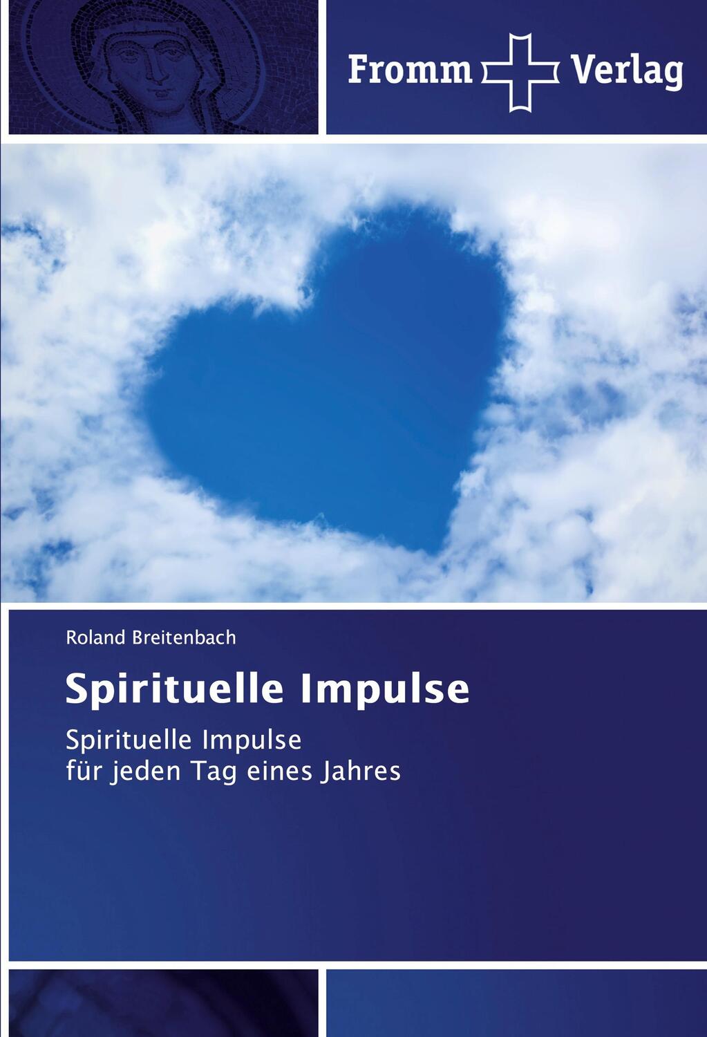 Cover: 9786138352693 | Spirituelle Impulse | Spirituelle Impulse für jeden Tag eines Jahres