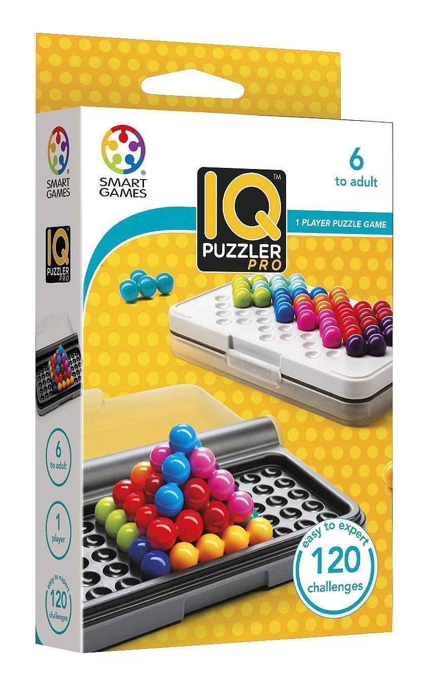 Cover: 5414301518587 | IQ-Puzzler PRO | Smart Toys and Games | Spiel | Deutsch | 2016