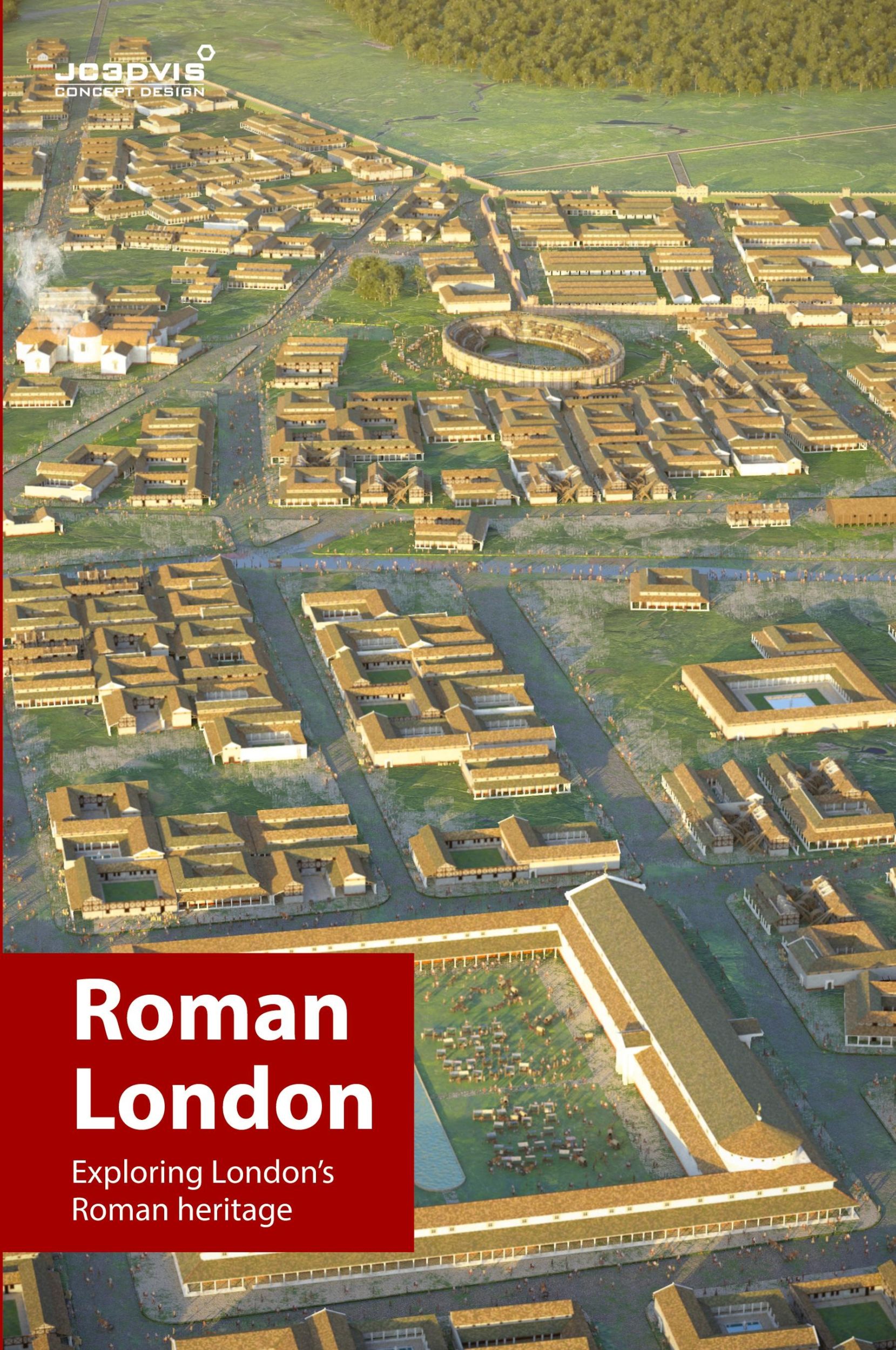 Cover: 9781739125493 | Roman London | Joseph Chittenden | Taschenbuch | Englisch | 2024