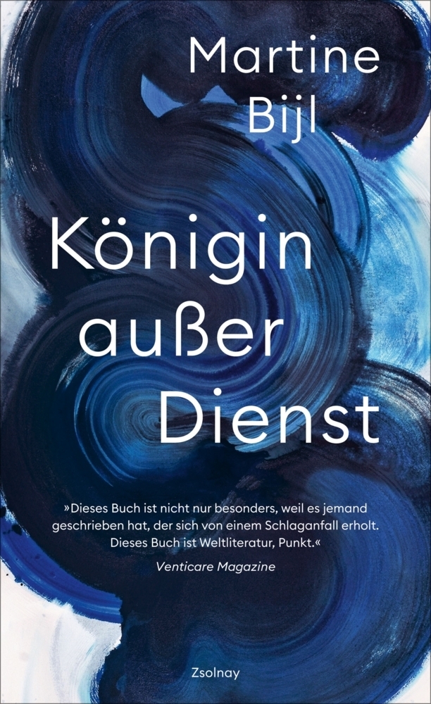 Cover: 9783552072305 | Königin außer Dienst | Martine Bijl | Buch | 144 S. | Deutsch | 2021