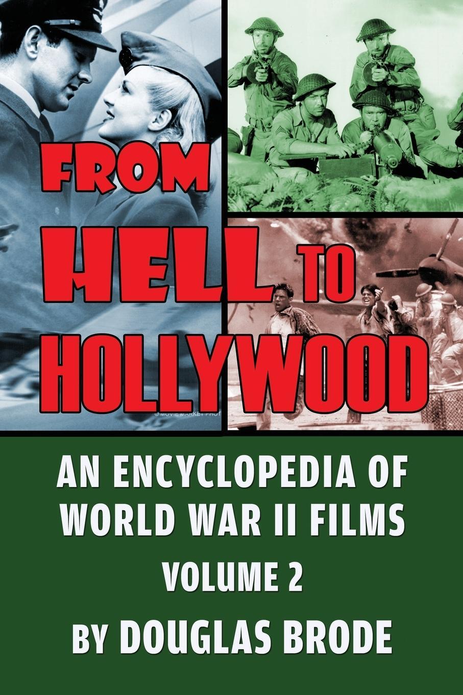 Cover: 9781629335223 | From Hell To Hollywood | Douglas Brode | Taschenbuch | Paperback