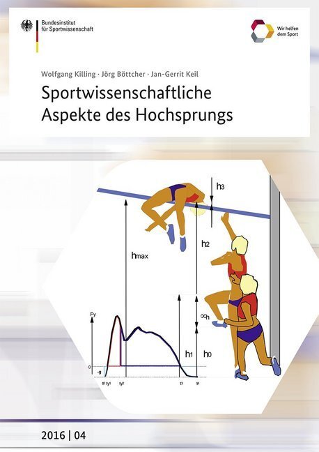 Cover: 9783868845358 | Sportwissenschaftliche Aspekte des Hochsprungs | Killing (u. a.)
