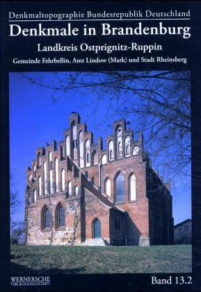 Cover: 9783884621912 | Landkreis Ostprignitz-Ruppin | Buch | 450 S. | Deutsch | 2004