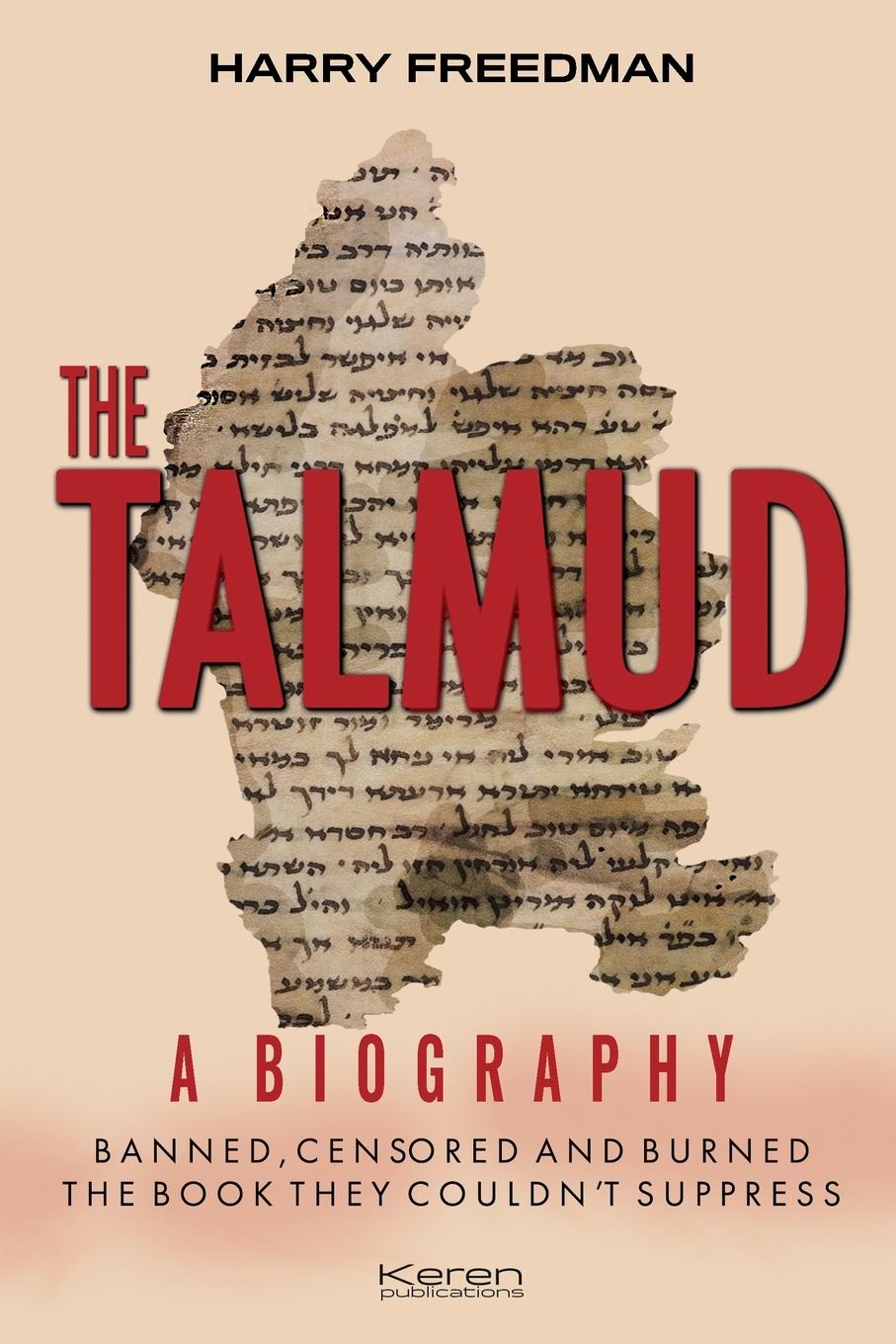 Cover: 9781916002302 | The Talmud | Harry Freedman | Taschenbuch | Paperback | Englisch