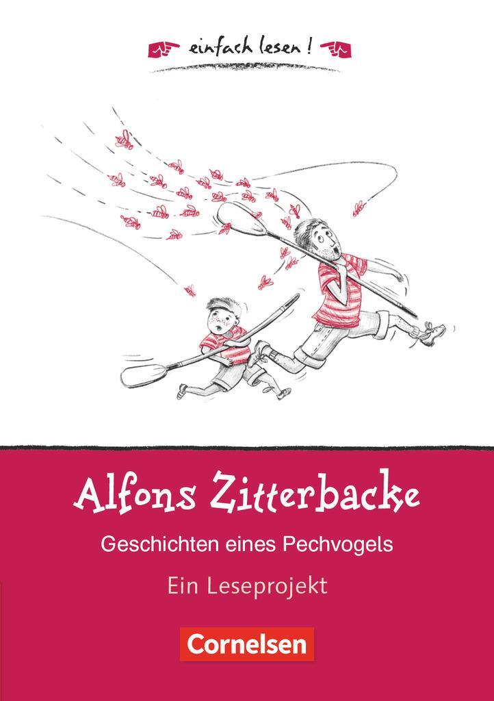 Cover: 9783464828717 | Alfons Zitterbacke. Geschichten eines Pechvogels | Ulrike Barzik