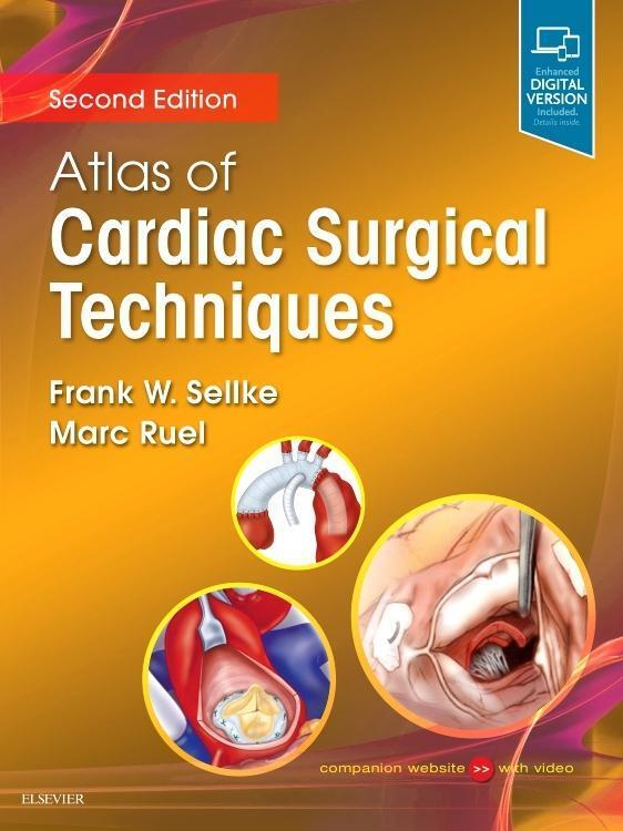 Cover: 9780323462945 | Atlas of Cardiac Surgical Techniques | Frank Sellke (u. a.) | Buch