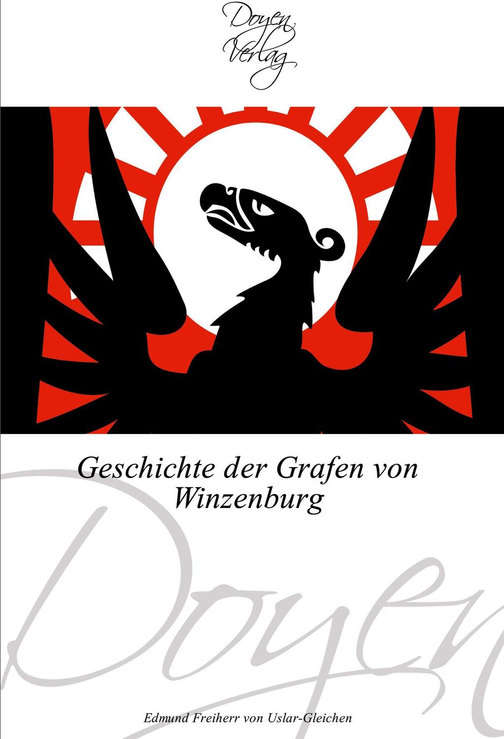 Cover: 9783841700490 | Geschichte der Grafen von Winzenburg | Uslar-Gleichen | Taschenbuch
