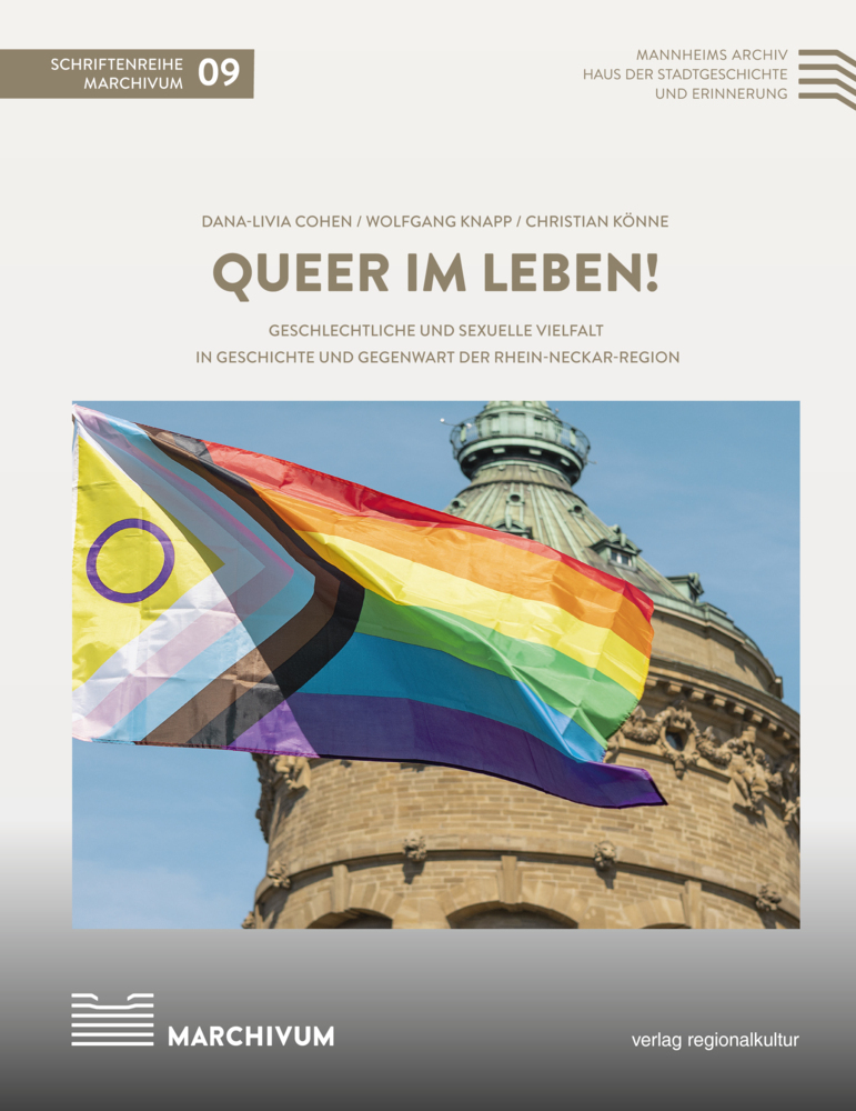 Cover: 9783955053550 | Queer im Leben! | Dana-Livia Cohen (u. a.) | Buch | 344 S. | Deutsch