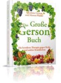 Cover: 9783981409840 | Das Große Gerson Buch | Charlotte Gerson (u. a.) | Buch | Deutsch